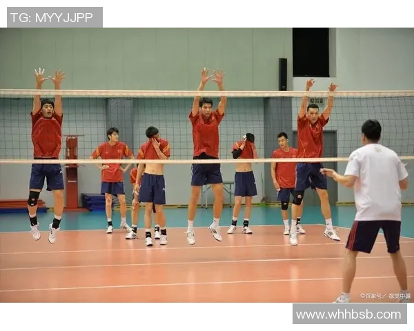 成都排球队战术解析：聚焦排球竞技中的策略与团队协作